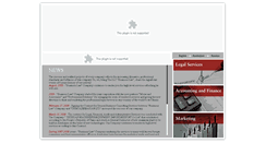 Desktop Screenshot of businesslaw-az.com
